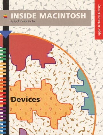 Inside Macintosh: Devices