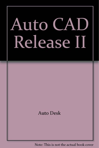 AutoCAD Release II