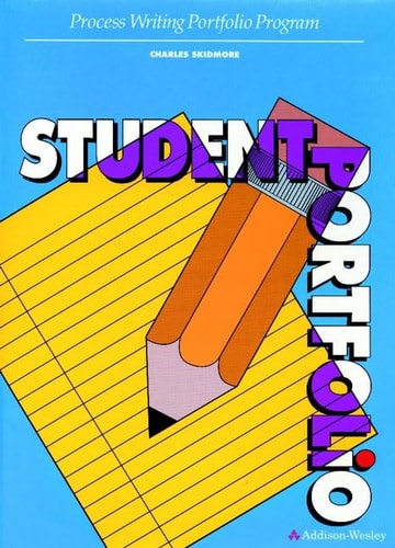 Process Writing Portfolio Program: Student Portfolio