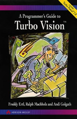 A Programmer's Guide to Turbo Vision