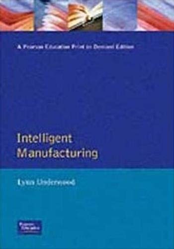 Intelligent Manufacturing