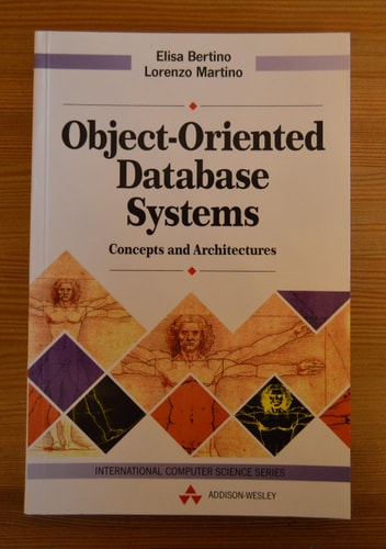 Object-Oriented Database Systems: Concepts and Architectures
