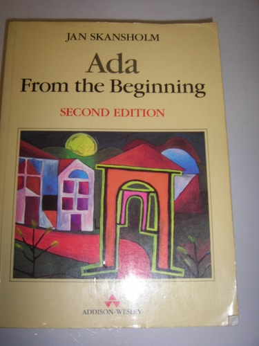 Ada from the Beginning