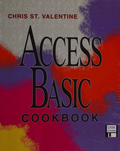 Access Basic Cookbook