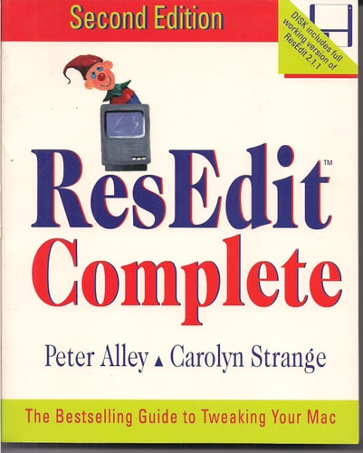 ResEdit Complete