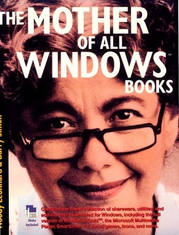 CD Mom: The Mother of All Windows Books