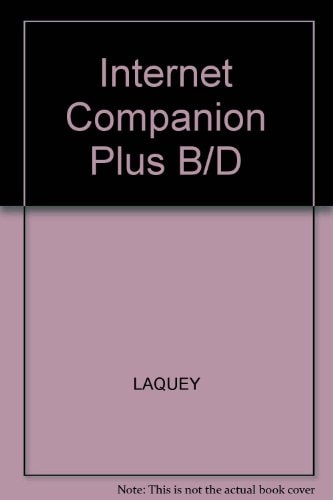 The Internet Companion Plus