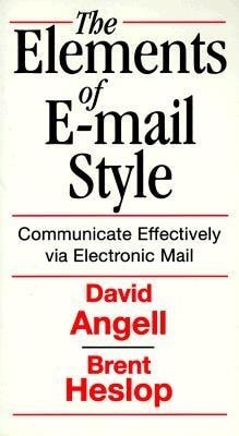 Elements E-mail Style Display