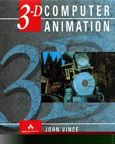 3-D Computer Animation