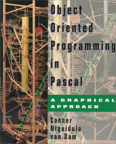 Object-Oriented Programming in Pascal: A Graphical Approach