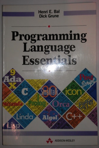 Programming Language Essentials