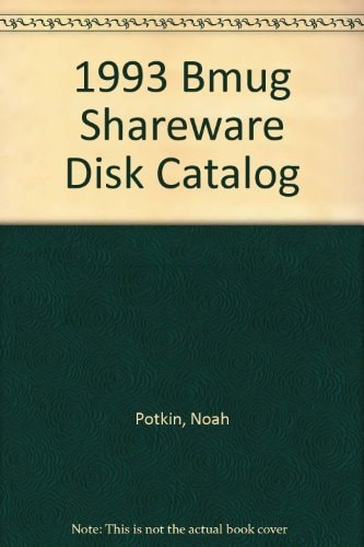 1993 BMUG Shareware Disk Catalog