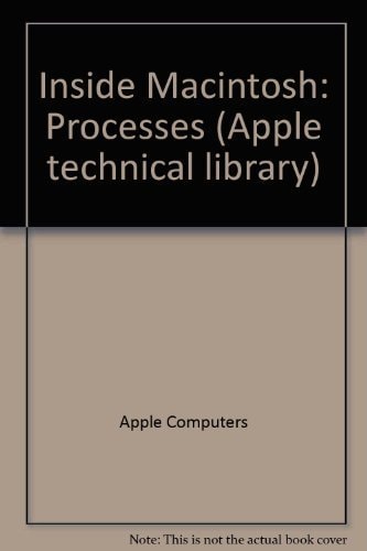 Processes (Inside Macintosh)