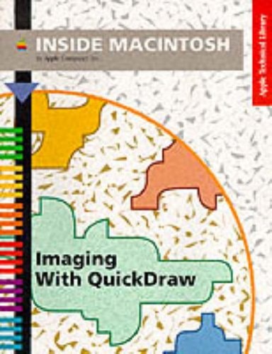 Inside Macintosh: Imaging With QuickDraw