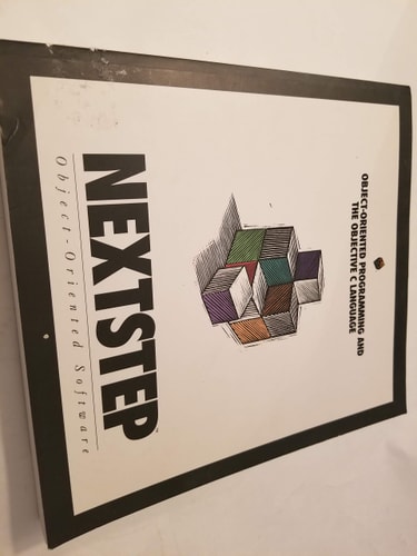 Nextstep Object-Oriented Programming and the Objective C Language: Release 3