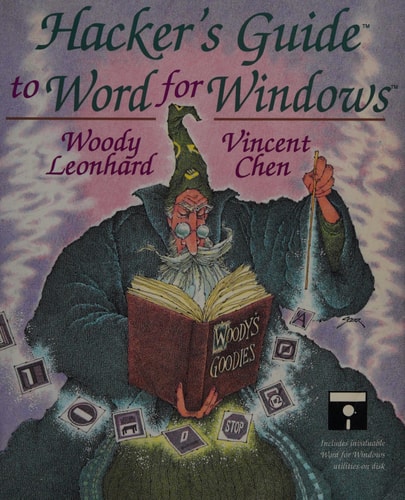 Hacker's Guide to Word for Windows