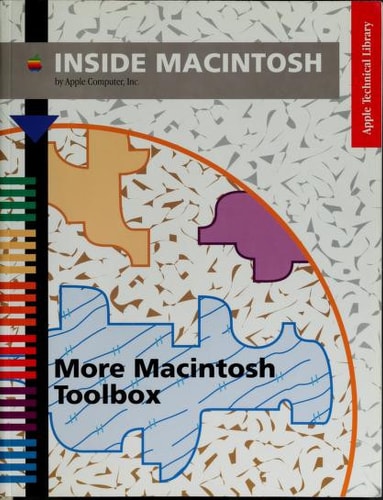 Inside Macintosh: More Macintosh Toolbox