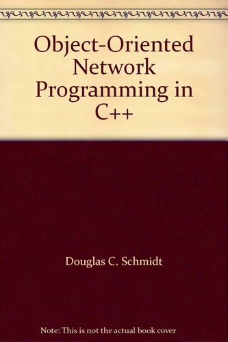 Object-Oriented Network Programming in C++