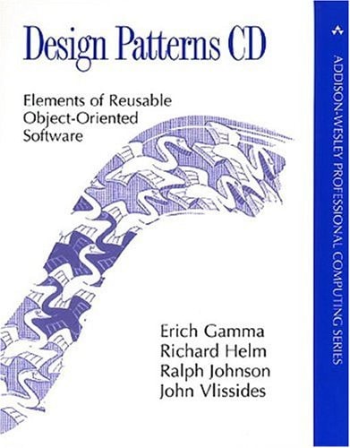 Design Patterns: Elements of Reusable Object-Oriented Software