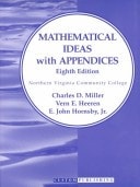 Mathematical Ideas: With Appendices for Northern Virginia Community College
