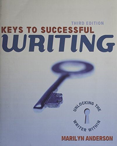Keys to Success in Writing and Newsweek: Companion and Instructor's Guide Workbook Package