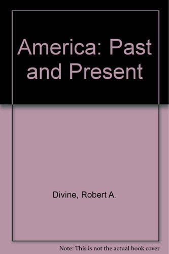 America: Past and Present