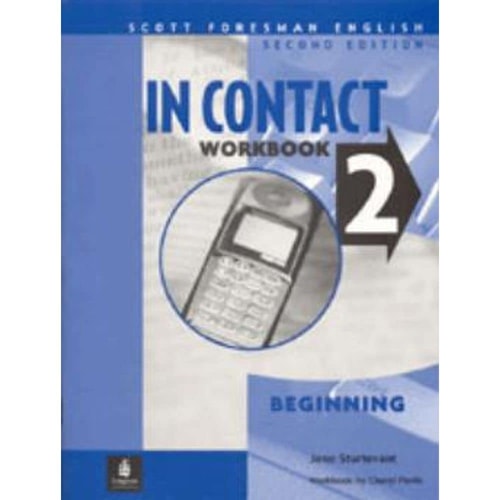 In Contact: Beginning Workbook