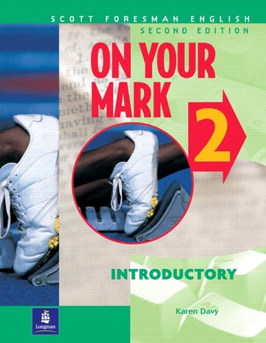 On Your Mark: Introductory, Scott Foresman English Workbook