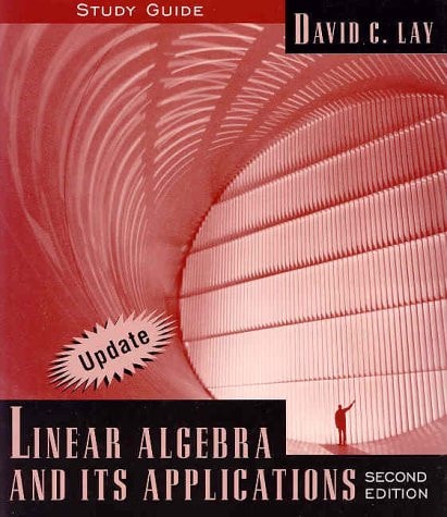Linear Algebra and Its Applications: Study Guide