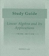 Linear Algebra and Its Applications: Study Guide