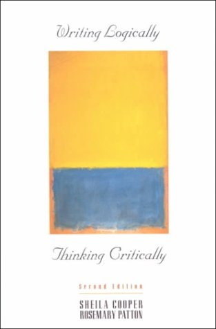 Writing Logically, Thinking Critically