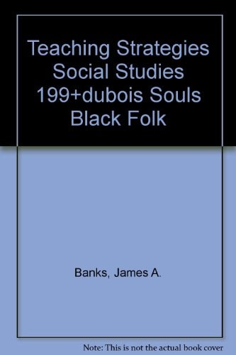 Teaching Strategies for the Social Studies