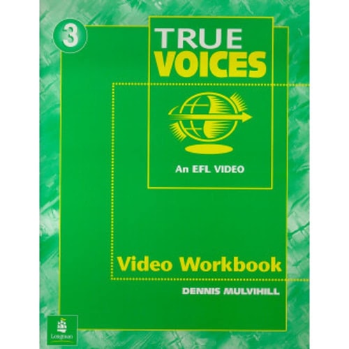 True Voices: Level 3 Intermediate Video Workbook