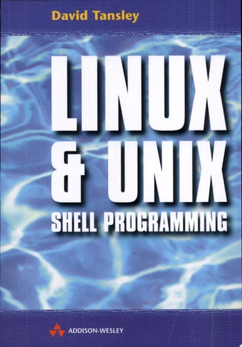 Linux and Unix Shell Programming
