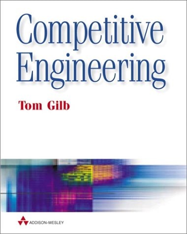 Competitive Engineering: Innovative Systems Engineering for Simplification, Clarity and Creativity