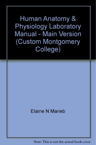 Human Anatomy & Physiology Laboratory Manual: Main Version