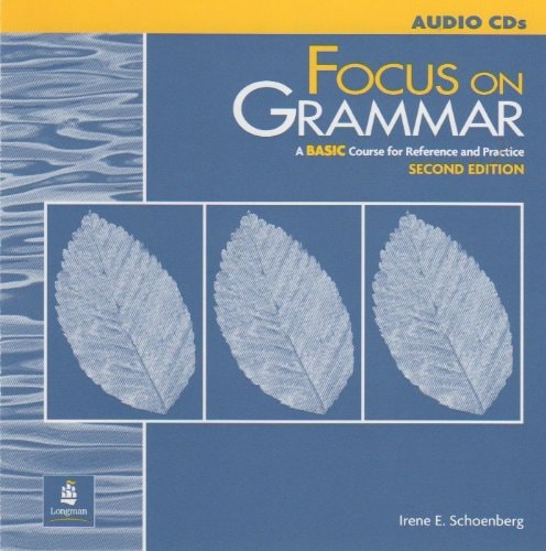Focus Grammar Basic: Audio CD