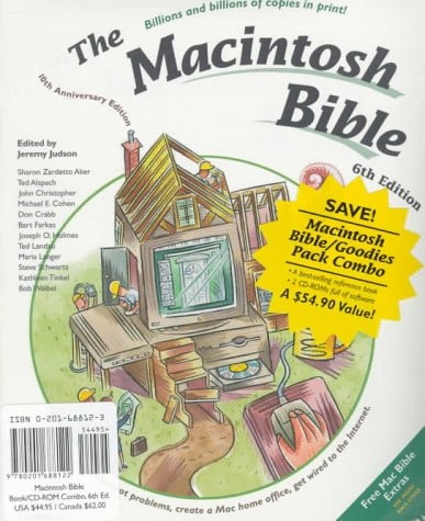 The Macintosh Bible