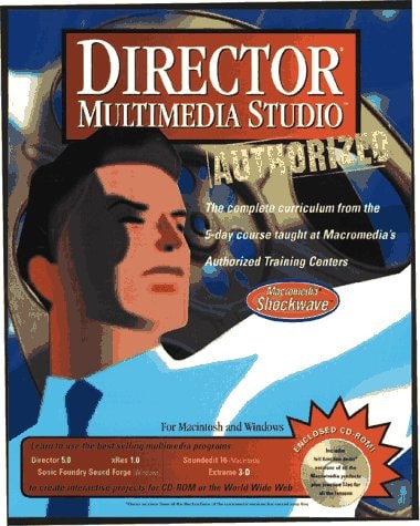 Director Multimedia Studio Authorized: Director 5
