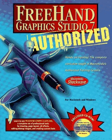Freehand Graphics Studio 7 Authorized