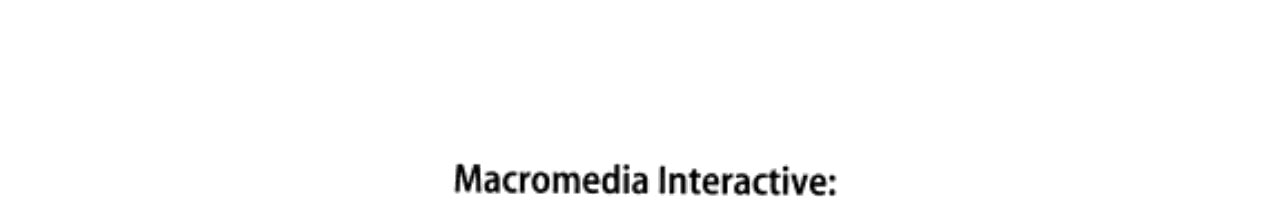 Director Multimedia Studio: Macromedia Shockwave: Official Macromedia Training