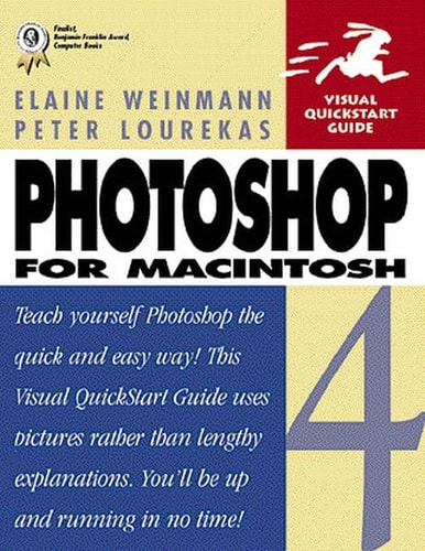 Photoshop 4 for Macintosh: Visual QuickStart Guide