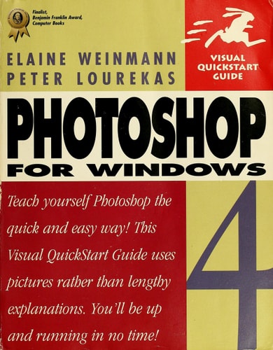 Photoshop 4 for Windows: Visual QuickStart Guide