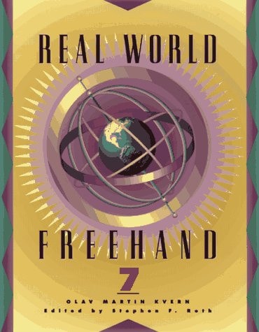 Real World Freehand 7
