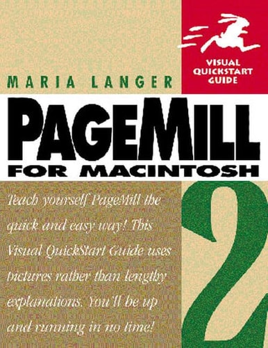 PageMill for Macintosh 2: Visual QuickStart Guide