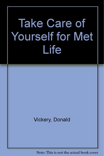 Take Care of Yourself for Met Life