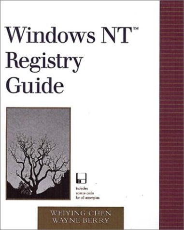 Windows NT Registry Guide