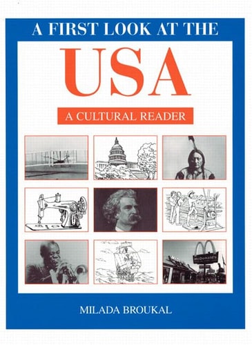 A First Look at the USA: A Cultural Reader