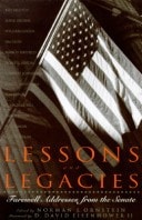 Lessons and Legacies: Farewell Addresses from the Senate