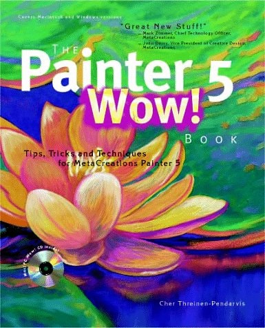 The Painter 5 Wow! Book